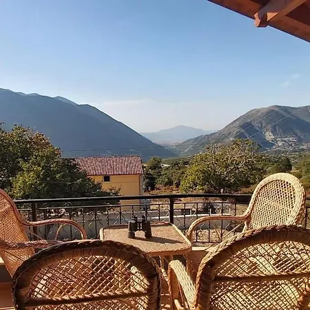 Countryside House Villa Vlorë